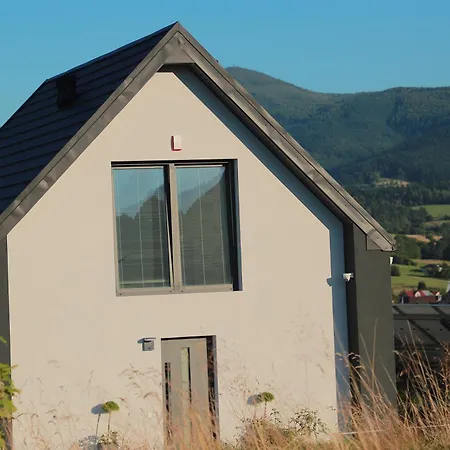 Beskid Island Dobra  Exterior photo