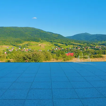 Beskid Island Dobra  Exterior photo