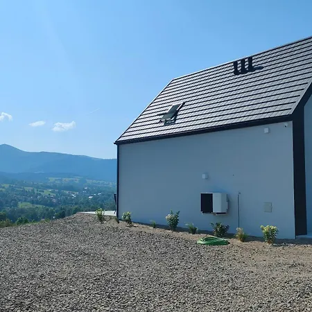 Beskid Island Dobra  Exterior photo