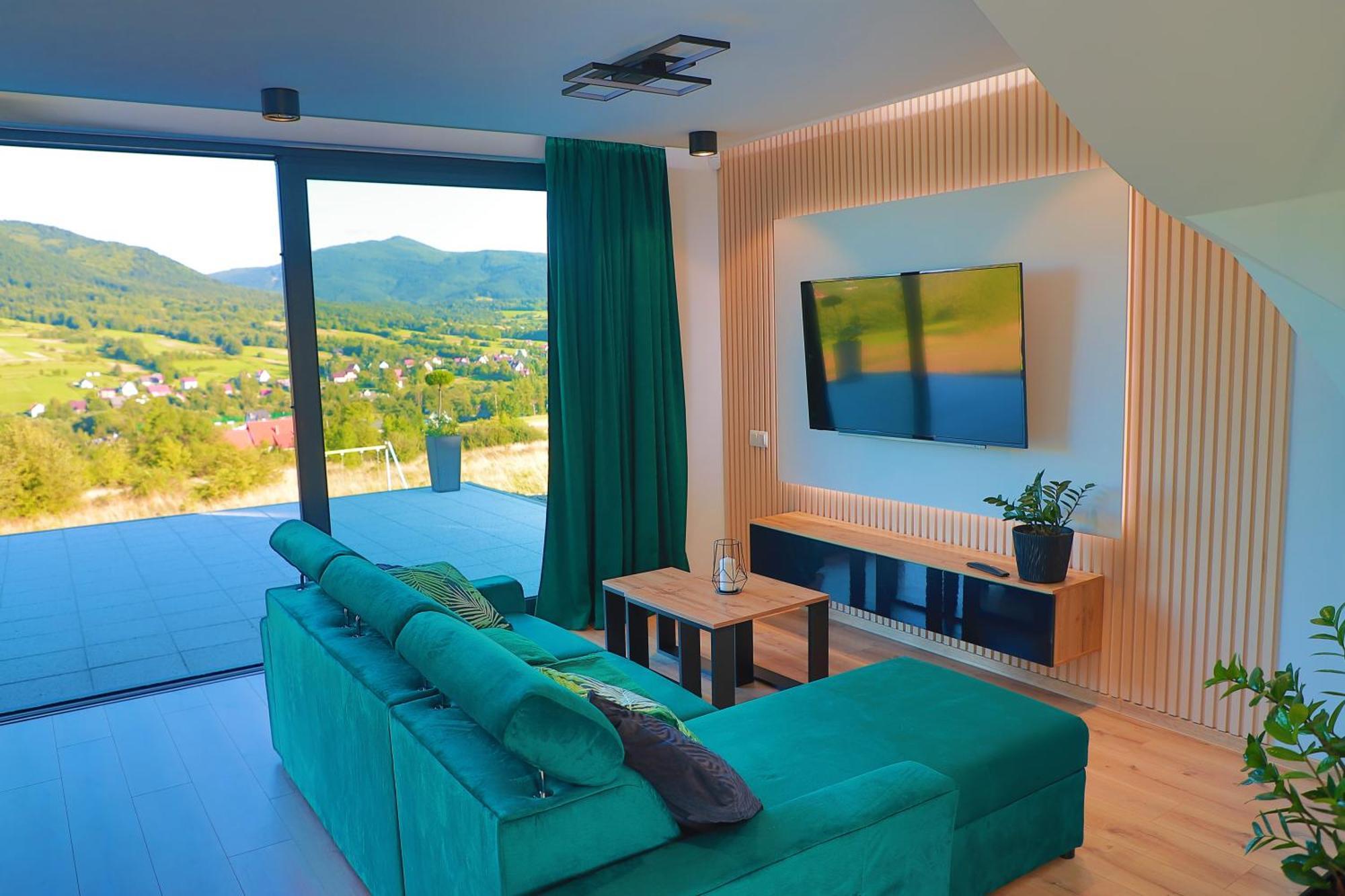 Beskid Island Holiday home *
