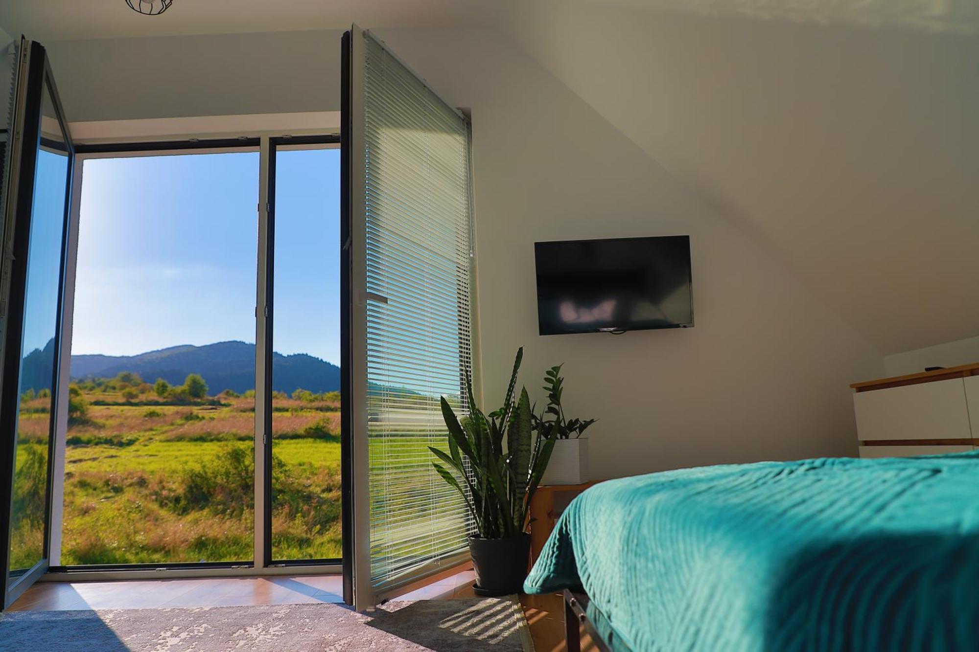 Holiday home Beskid Island Dobra (Limanowa)