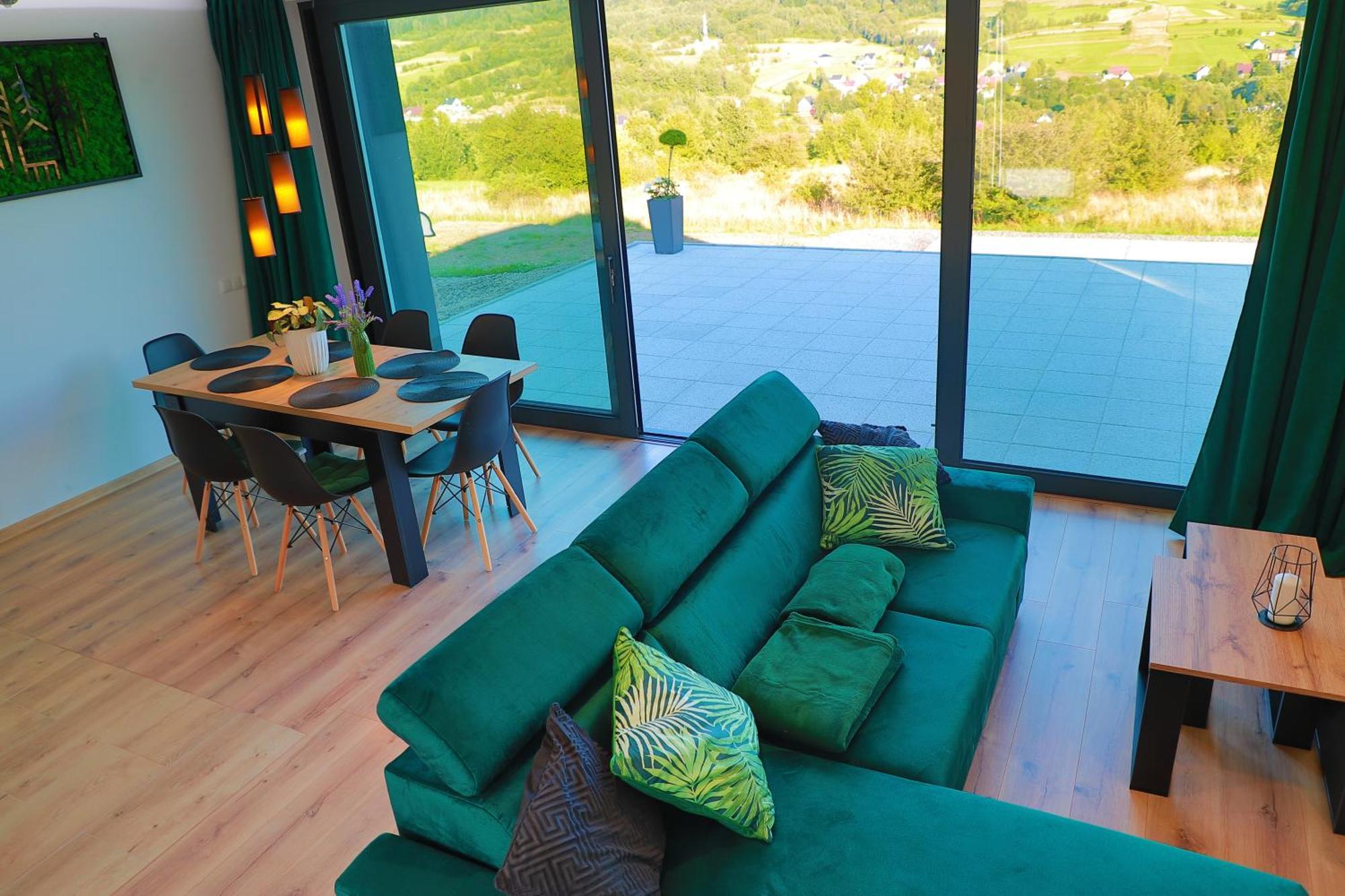 Holiday home Beskid Island Dobra (Limanowa)