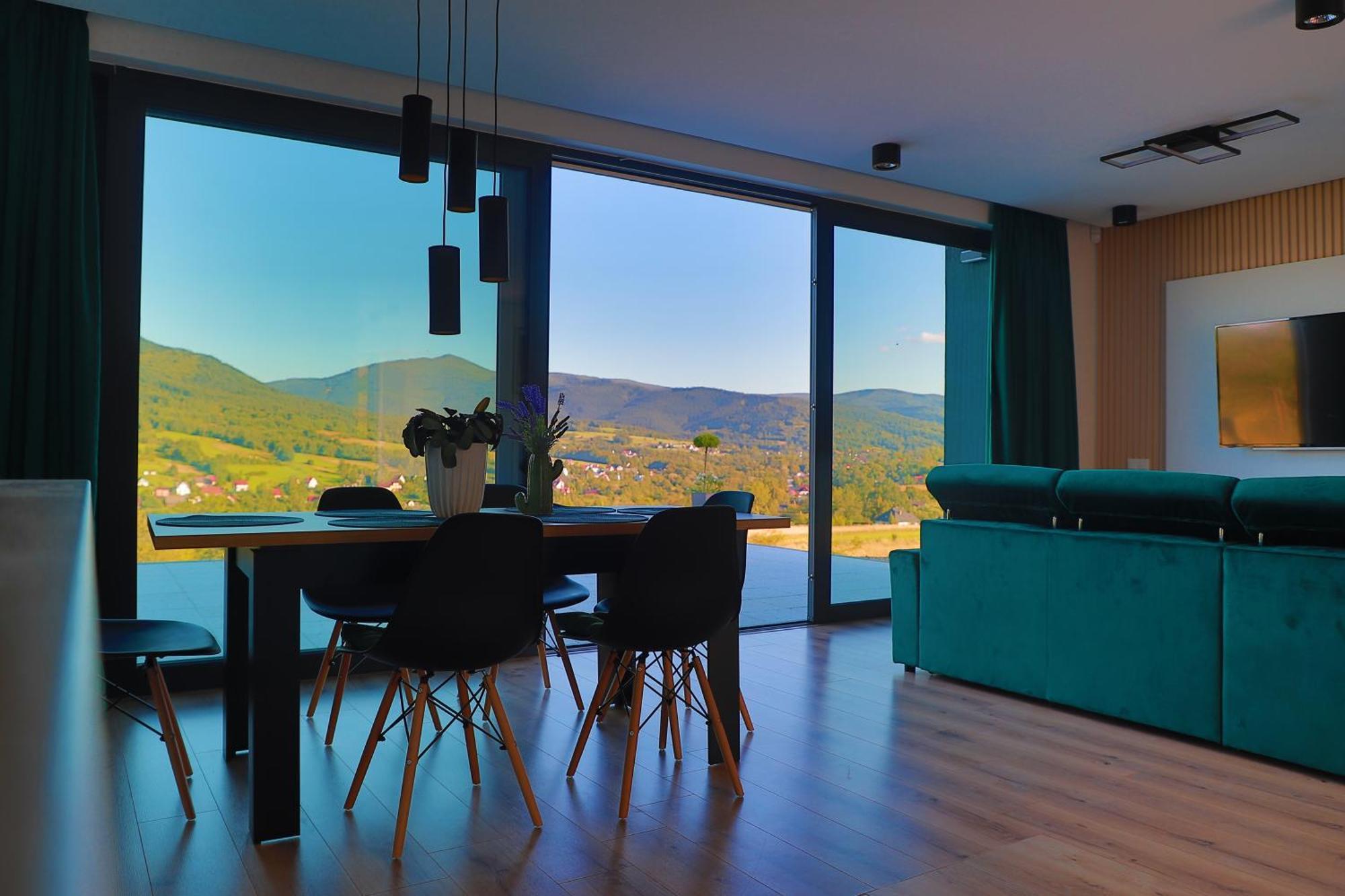 Beskid Island Dobra (Limanowa)
